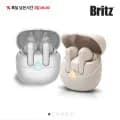 브리즈 액티브 노이즈캔슬링 무선충전 V5.4 블루투스 이어폰 BZ-EV7 1개