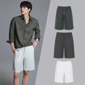 폴햄 트레이닝 반바지 2장 이상 무료