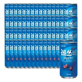 레쓰비 마일드 캔커피 175ml x 60� 외 다양