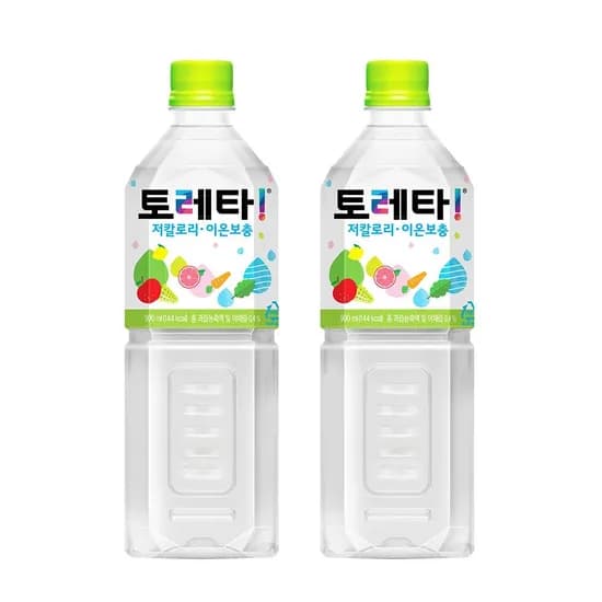 토레타 900mLPET 12입