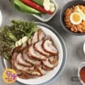 흑마늘 무뼈족발 300g 3팩+새우젓