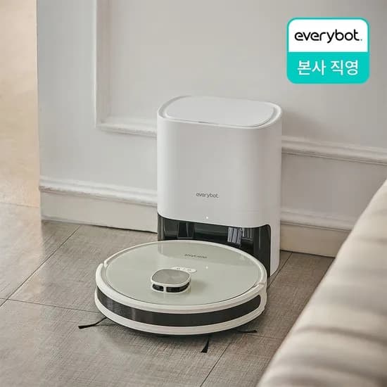 에브리봇 AI 올인원 로봇청소기 Q9 1개