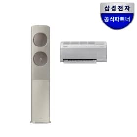 삼성 무풍 클래식 이지오픈 멀티형 에어컨 AF70F17D24ER4S 케어8단계 5kg