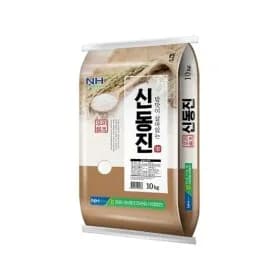 정읍시농협 신동진쌀 0kg (카할30,440원/무배)1