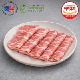 미국산 목전지 대용량 2kg
