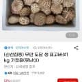 생표고버섯 1kg 외 다양