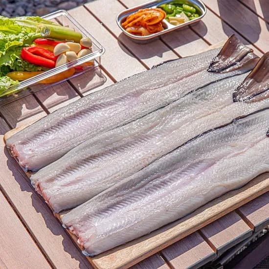 국산 자포니카 손질민물장어 700g
