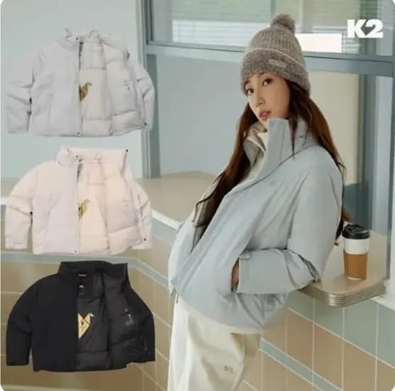 K2 역시즌 수지패딩 씬에어 코코 여성용 123,200원 무료배송
