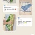 어메니티타올 선염 데이즈 핸드타올 40수 70g 4장