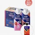 하이뮨 프로틴 액티브 딸기,딥초코 세트 36팩 (39,540원/무료)