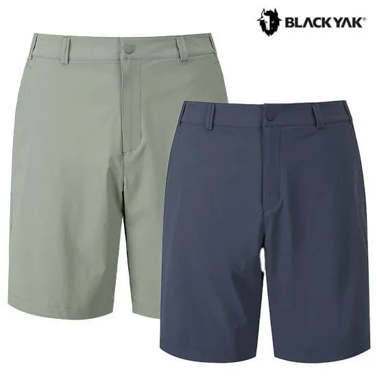 남성 여름 데일리 베이직 5부 반바지 이지컴포트 반바지 3BYHPMU001 (30,870원/무배)