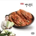 유정임 국내산 100% 배추 포기김치 2kg(12,400원/무료)
