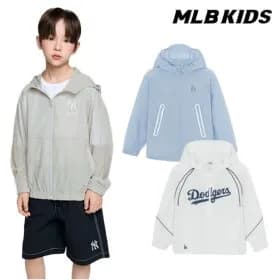 MLB 키즈 바람막이