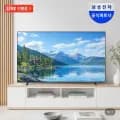 삼성전자 LH85BEFHLGFXKR UHD 4K 85인치, 스탠드형 (카드가 ,492,200원/무배) 체감가 146만1