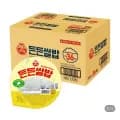 오뚜기 든든쌀밥 210g 36개 (2,130원/무배) 개당단가 652원4