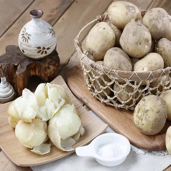 보성회천 햇감자 3kg.5kg (중.대.특.왕 )선택 (6900/무료)