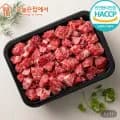 1등급 한우 국거리 600g (16,650원/무료)