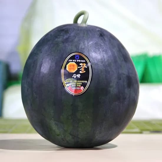 고당도 국내산 흑수박 6kg (23,660원/무료)