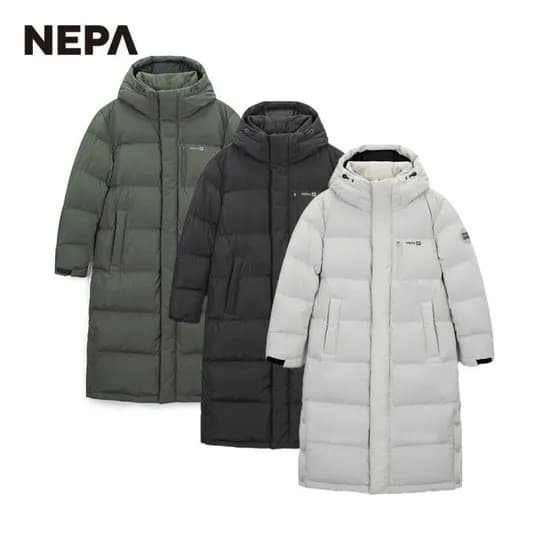 네파 공용 사이폰 다운자켓 7KF2022