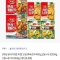 하림 안심꿔바로우 450g 2봉 외 다양 너겟300g 2봉 외 다양 용가리300g 2봉 외 다양 총 6봉
