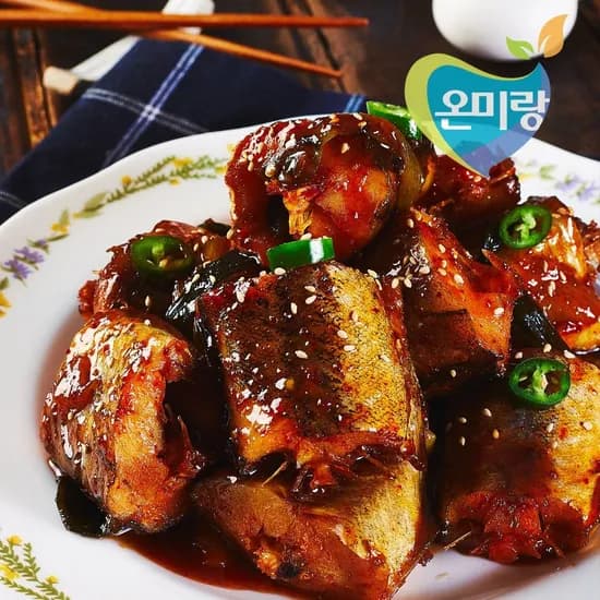 온미랑 반건조 절단 코다리 500g 외 다양 2봉