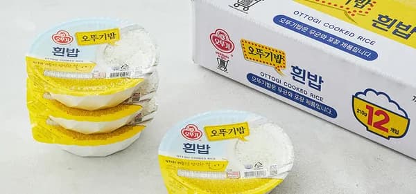 오뚜기밥 10g48개 (46,000원/무료)2
