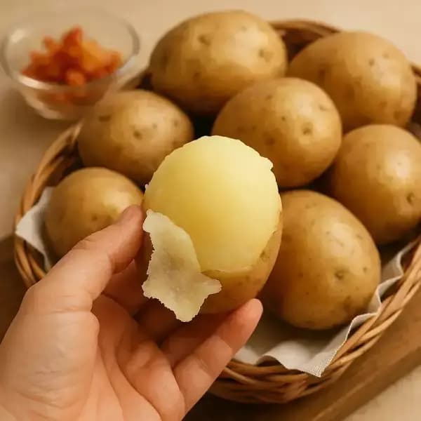 국내산 햇 감자 5kg 카페 8,910원 무배