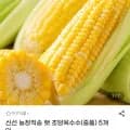 햇 초당옥수수(중품) 5개입 외 다양