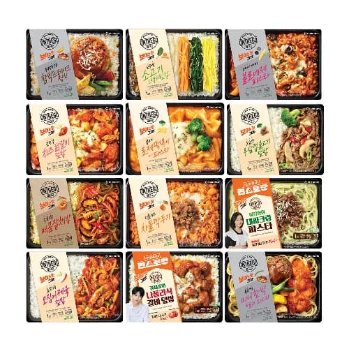 온더고 고객감사12종 + 직장인 추천 5종 총 17개 (45,752원 / 무료)