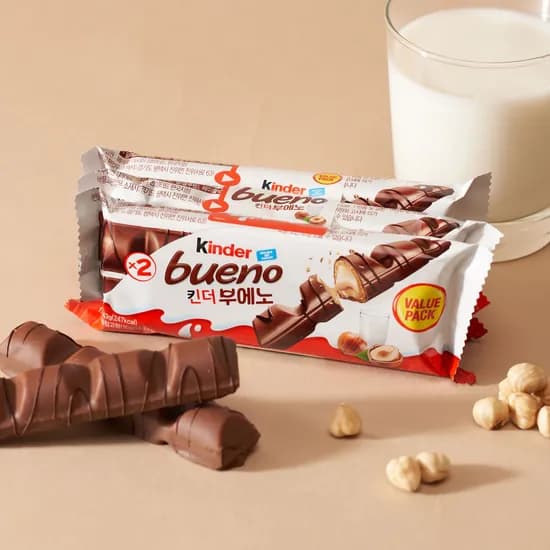 킨더 초코바 부에노 30개 외 다양 초콜릿 미니 (31,120원/무료)