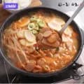 사리원 부대찌개 600g 1팩 (4,500원/무료)