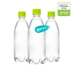 브리지톡 플레인 무라벨 500ml 40병(14,010원/무료)