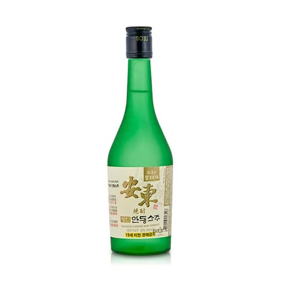 박재서 명인안동소주 35도 360ml 4병 (22,630원/무배)