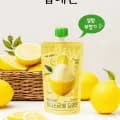 얼려먹는 유기농 딥레몬 레몬소르베 130ml x10개(7900원/무배)