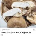 못난이 생표고버섯 2kg (10,980원/무료)