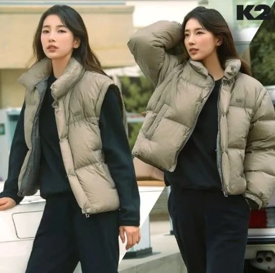 K2 골든 K95 베이글 FLEX 조끼 구스다운 (133,520원/무료)