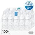 스파클생수 500ml 외 다양 100병