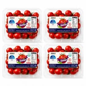스테비아 대추 방울 토망고 500g 4팩 (카드 9,790원/무료)
