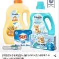 스너글 드라이시트 80매 외 다양 2개