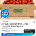 대추방울토마토 외 다양 2kg
