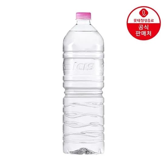아이시스 생수 2L 외 다양 24개, 24개