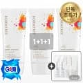 베리에센스 선크림 50ml 외 다양 3개 + 샘플 증정, 총 3개