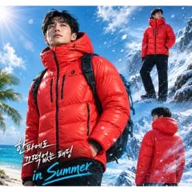 블랙야크 구스다운 자켓 외 다양, 수량 20개