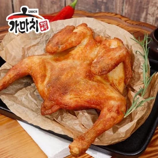 가마치 옛날통닭 외 다양 (400g*2팩, 총 2개)