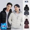 K2 26SS 남녀 구스다운 점퍼 외 다양 5개