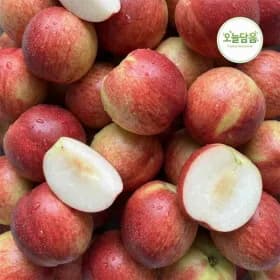 신비 복숭아 외 다양 1kg 소과 13~16과 총 6개 예약발송