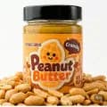 피넛버터 크런치 250g x 2개 (100% 땅콩버터) 다양