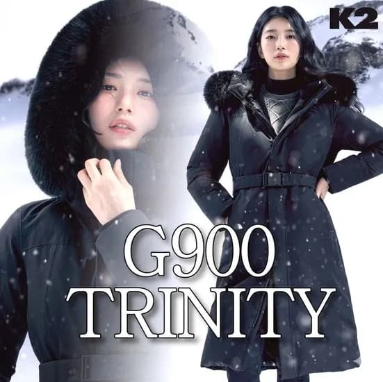 K2 여성 롱 고어텍스 구스다운 G900 트리니티 외 다양 1개 493,420원