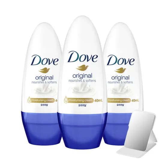 데오드란트 롤온 오리지널 40ml 3개 외 다양
