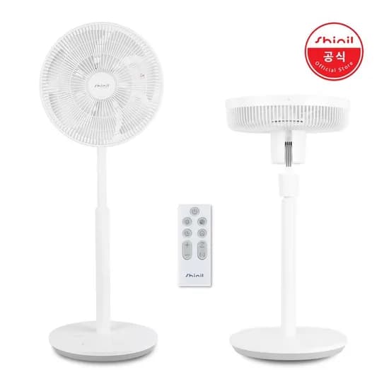 신일 14인치 7엽 BLDC 써큘팬 선풍기 외 다양, 수량 20개, 총 29kg